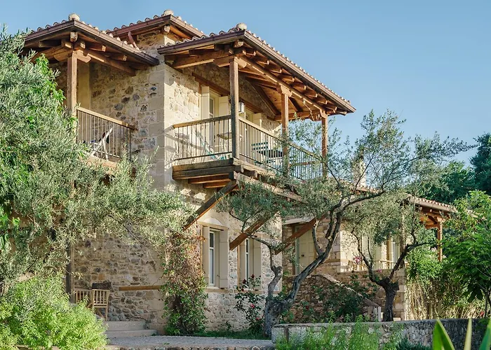 Gasthuis Mazaraki Mystras